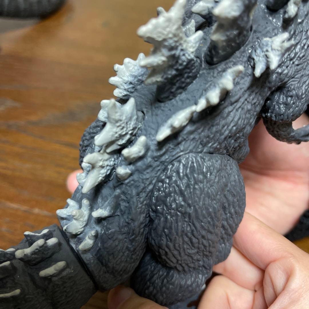 コンコルド社製　ソフビキット5体まとめ売り