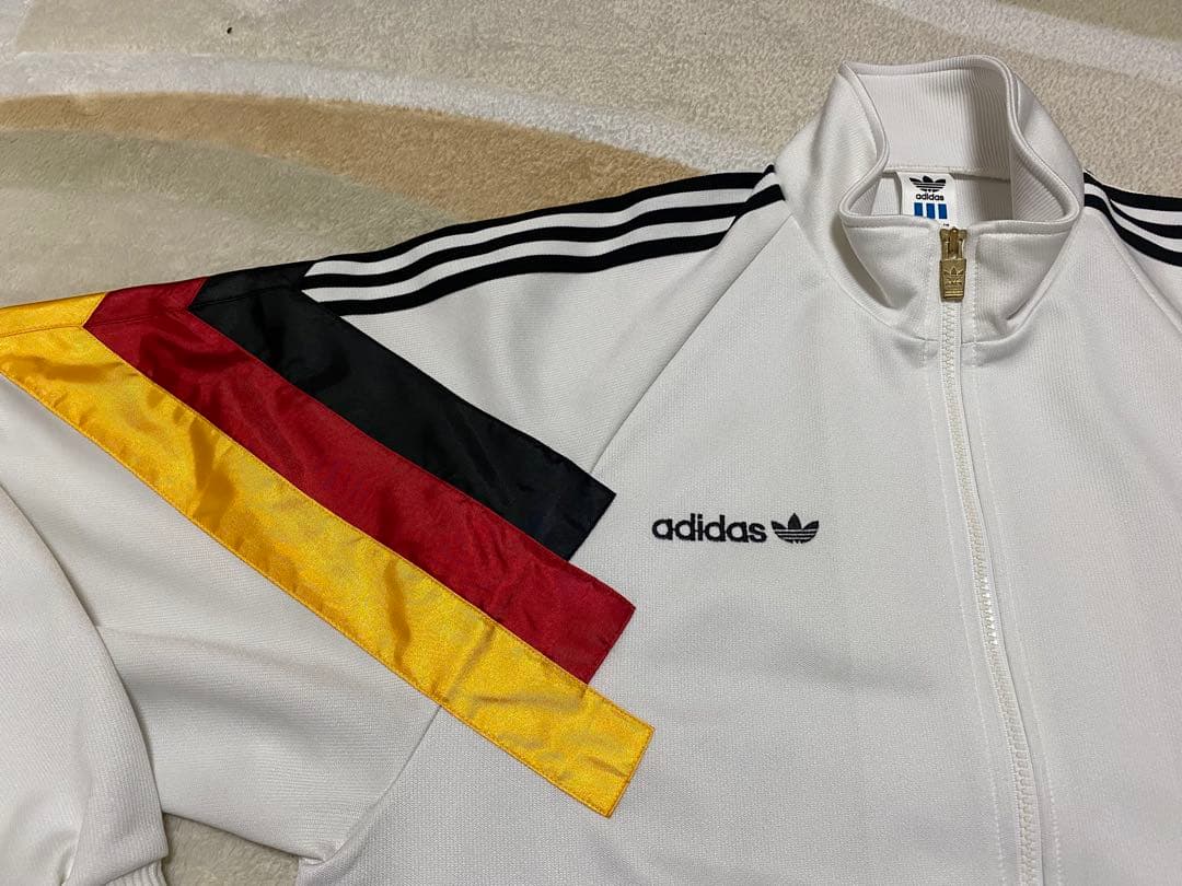 ドイツ代表92モデルトラックスーツ