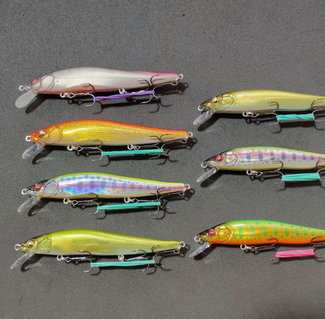 メガバス　グレートハンティングセット