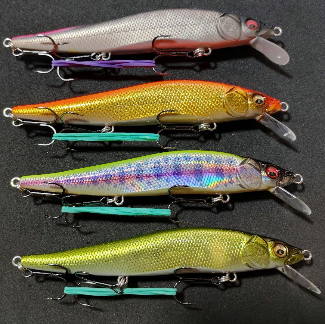 メガバス　グレートハンティングセット