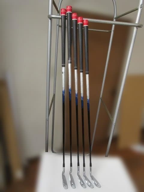 Titleist VG3アイアンセット 6, 7, 8, 9, P　Sシャフト