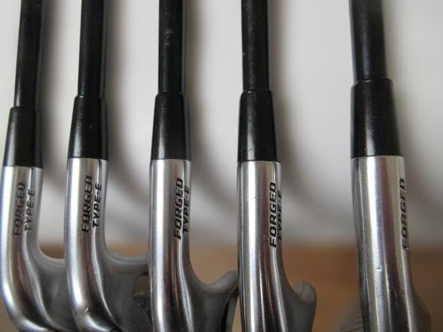 Titleist VG3アイアンセット 6, 7, 8, 9, P　Sシャフト