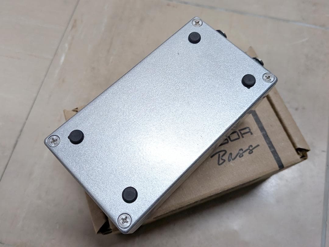 Empress Effects Bass Compressor 正規輸入品