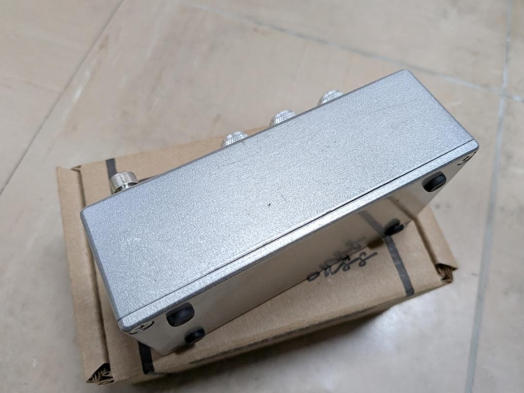 Empress Effects Bass Compressor 正規輸入品