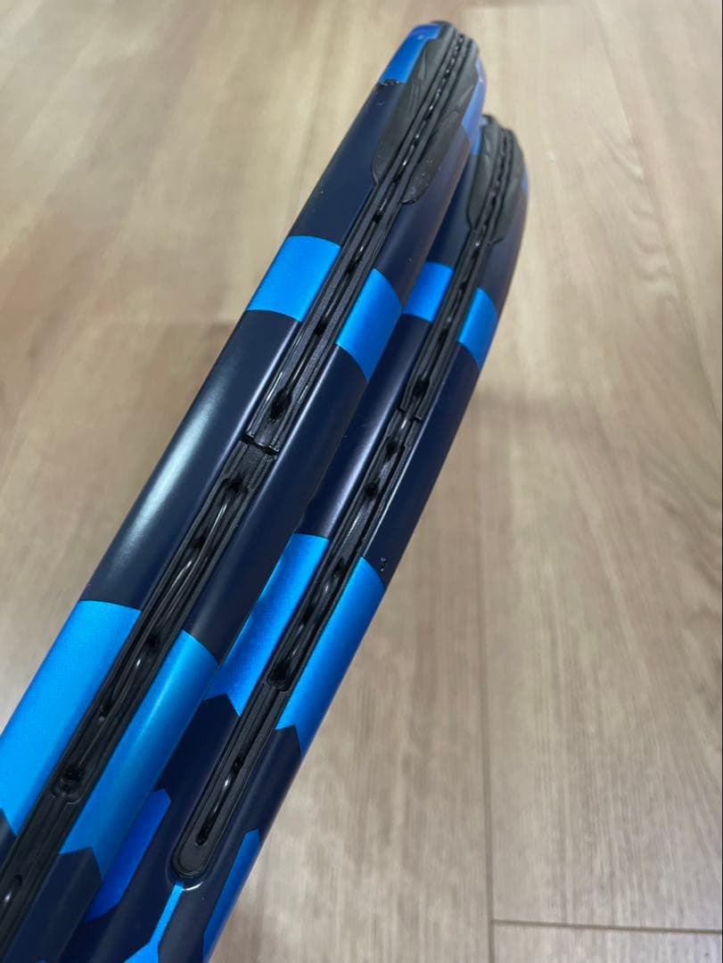 テニスラケット 2本セット