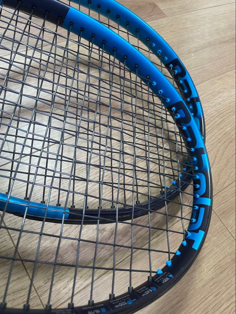 テニスラケット 2本セット