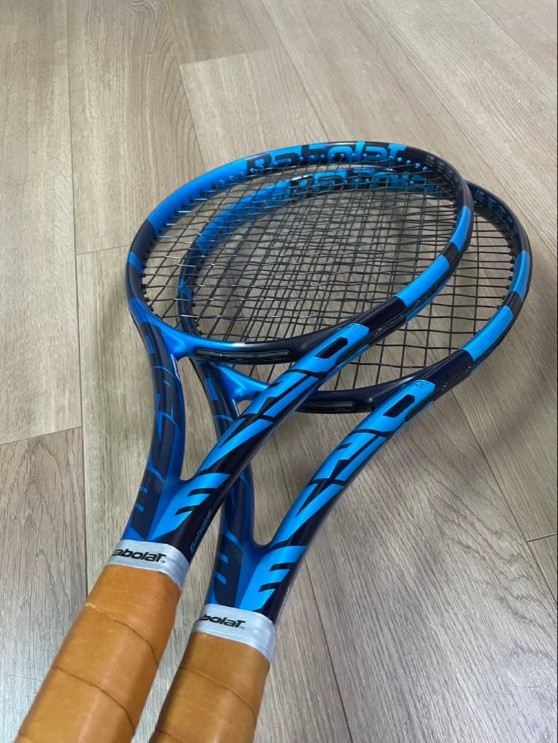 テニスラケット 2本セット