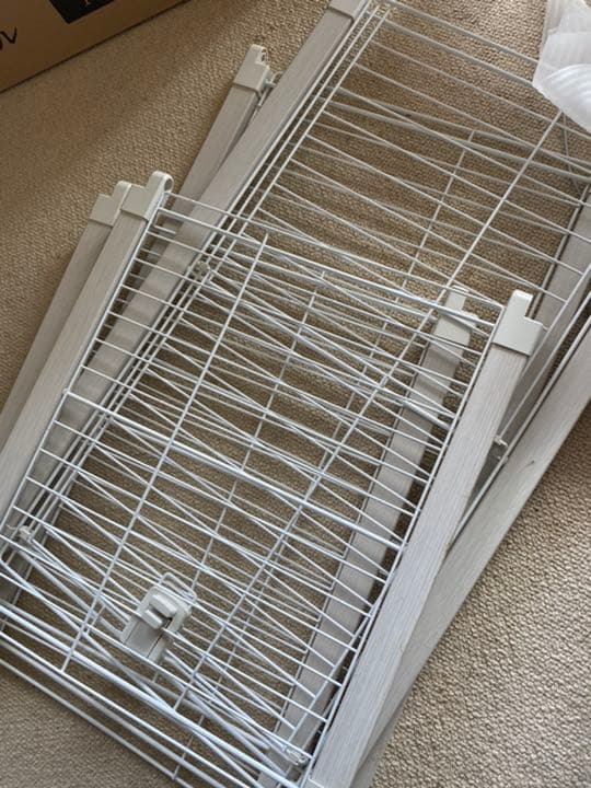 小型、中型犬用ウッディサークル