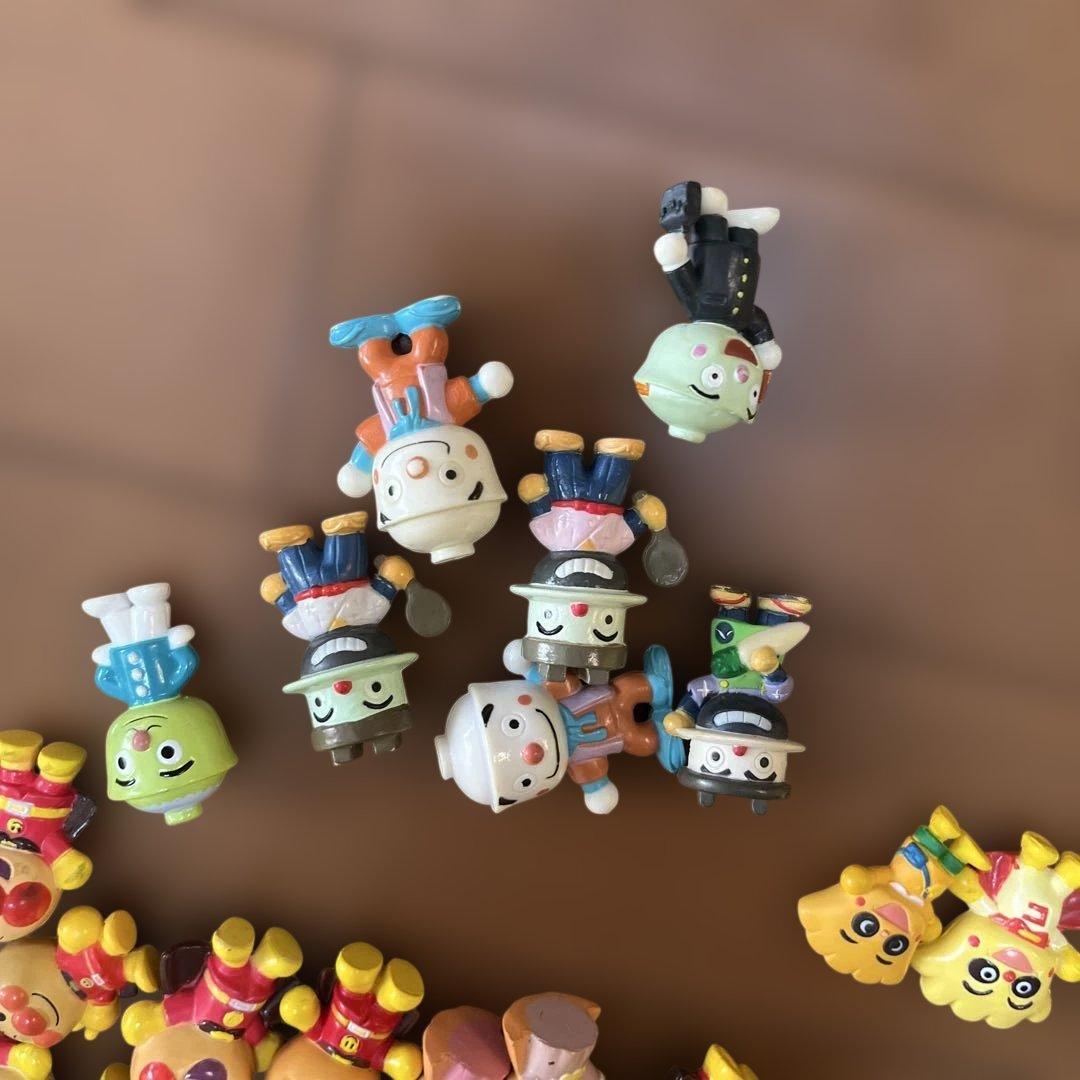 アンパンマン　フィギュア　レアな物もあります！