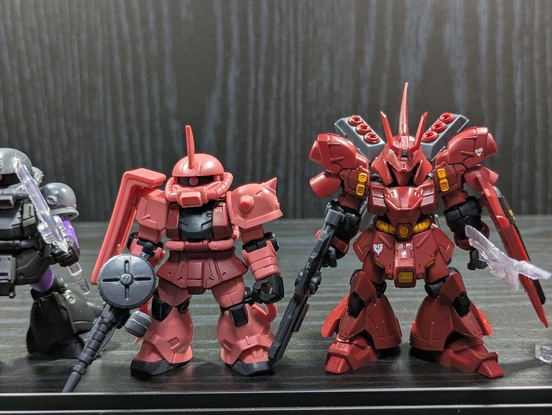 モビルスーツアンサンブル　まとめ売り