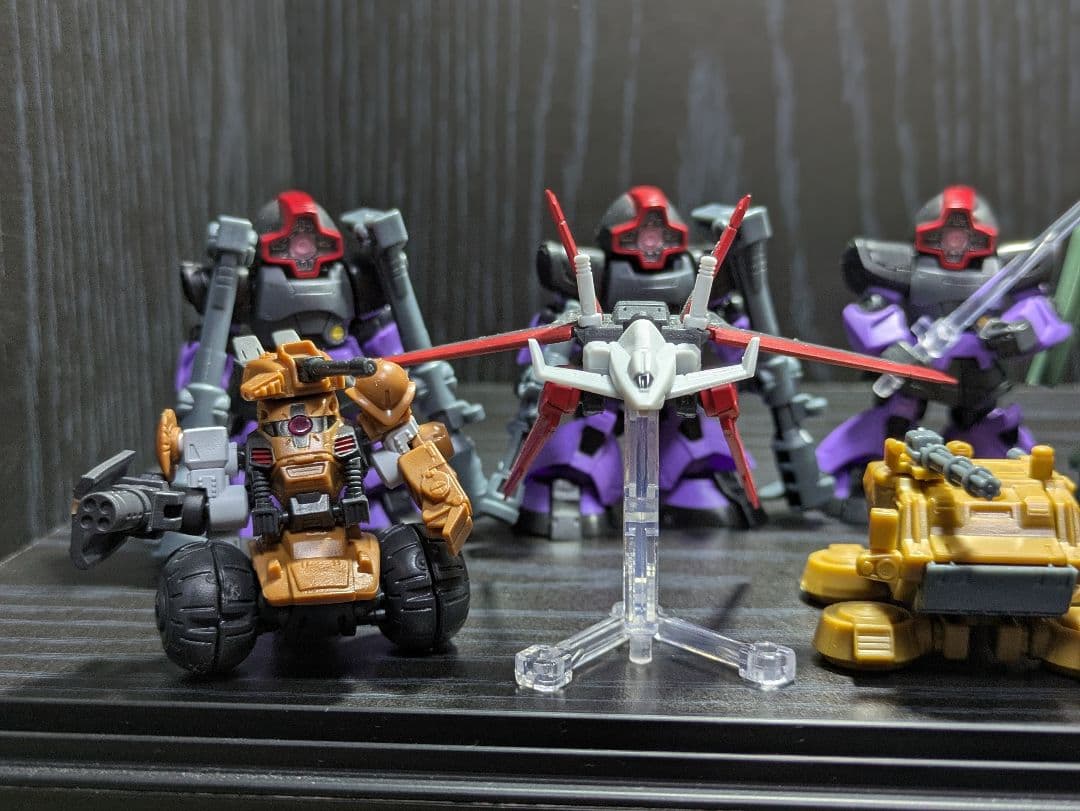 モビルスーツアンサンブル　まとめ売り