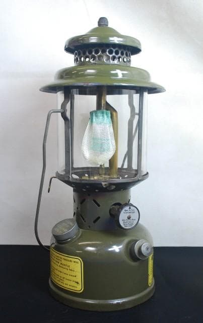 コールマン252A・ツーマントル（改） / ミリタリー・ランタン　7273714