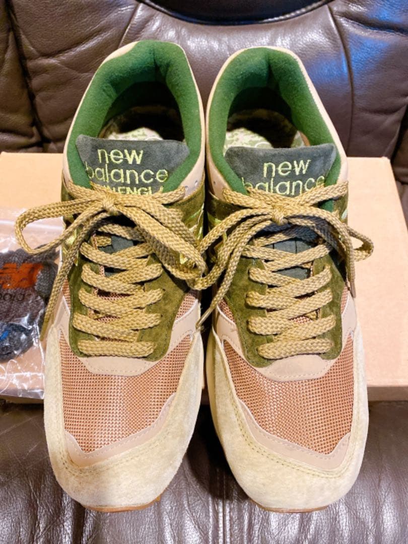 ニューバランス newbalance M1500SCG 28.5㎝ US10.5