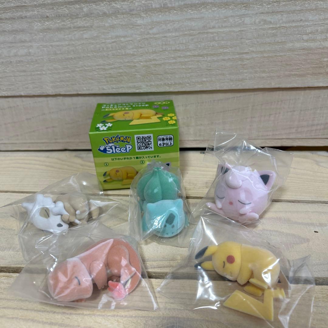 ポケモンスリープ　ワカクサ本島　セット売り