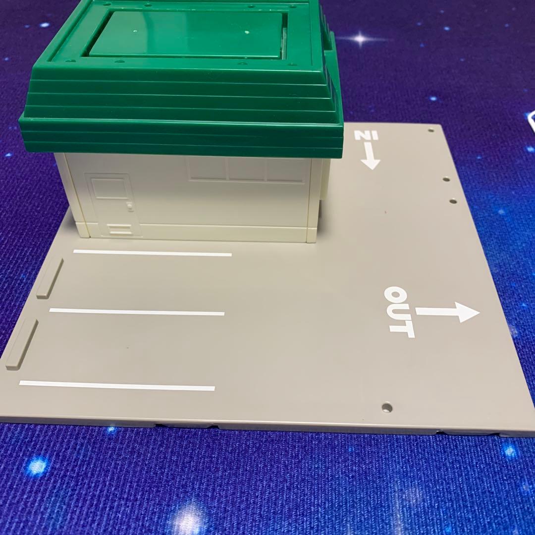 ［値下げ］トミカ　トミカタウン　 すかいらーく　現状品