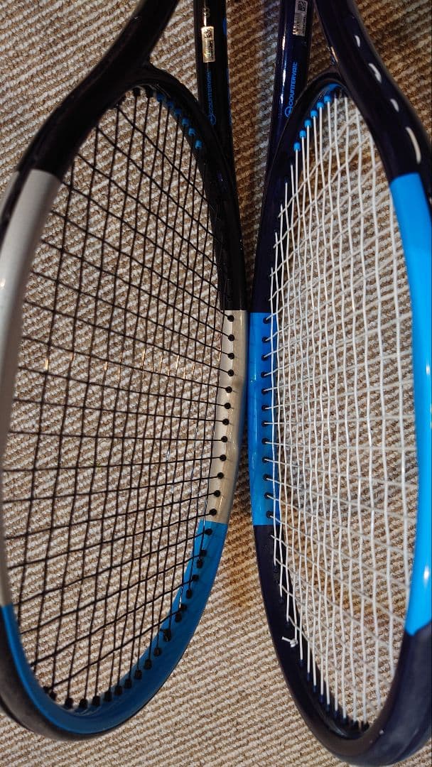 2本 Wilson Ultra TOUR95JP （V2とV3）テニスラケット