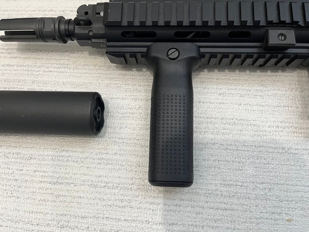 【次世代電動ガン】HK416C カスタム多数