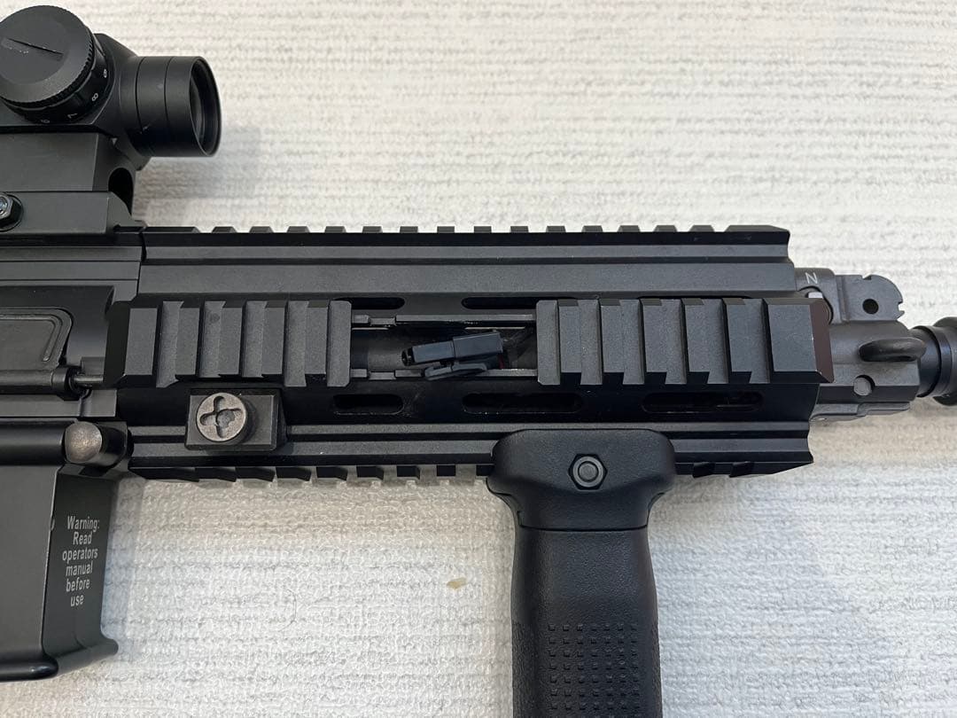 【次世代電動ガン】HK416C カスタム多数