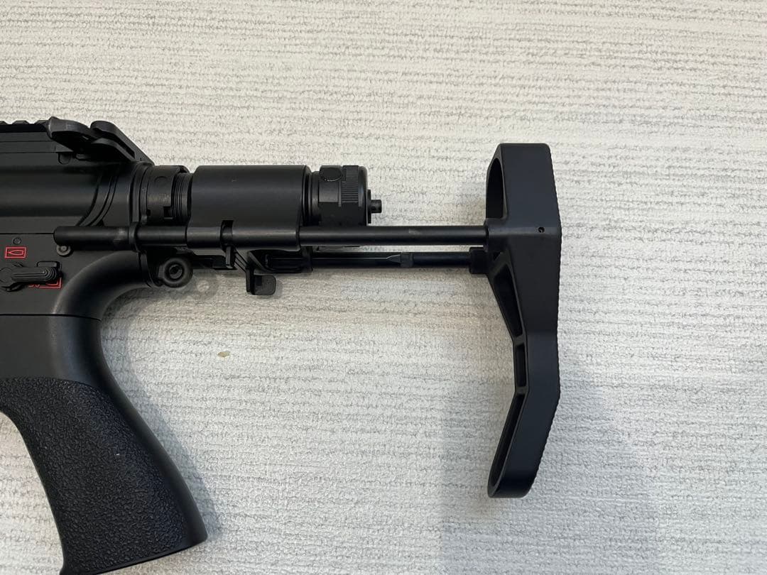 【次世代電動ガン】HK416C カスタム多数