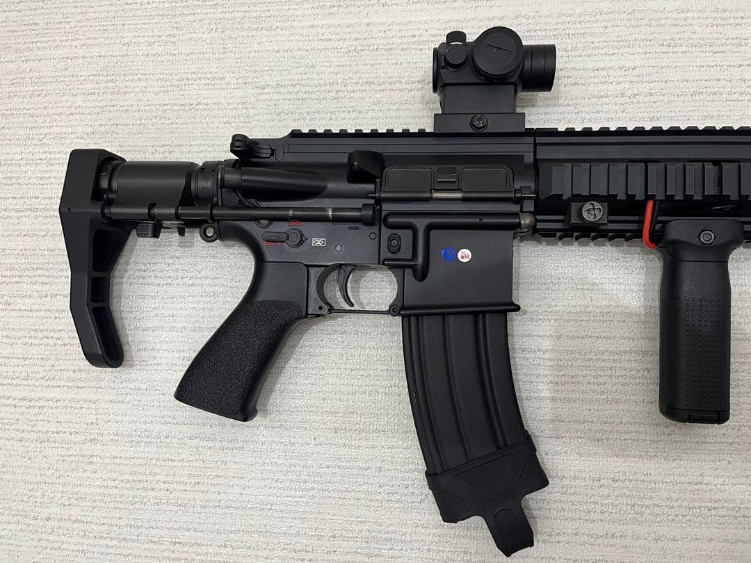 【次世代電動ガン】HK416C カスタム多数