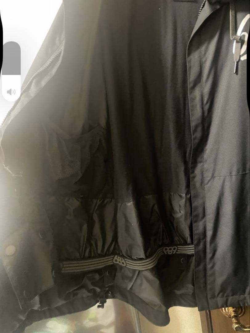 スノーボードウェア　686