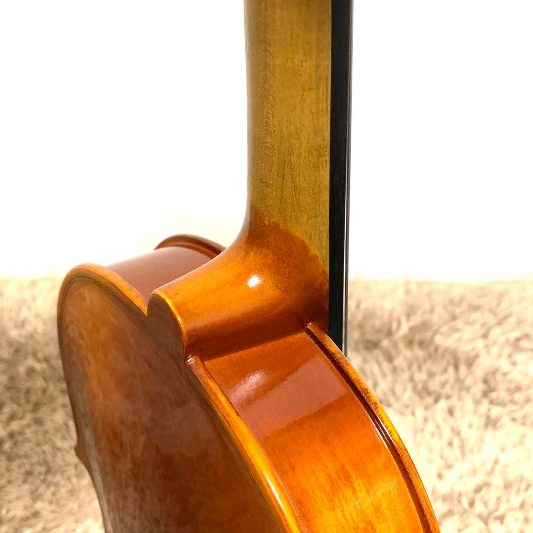 美品 SUZUKI バイオリンNo.280 3/4サイズ 1991年製 弦交換済