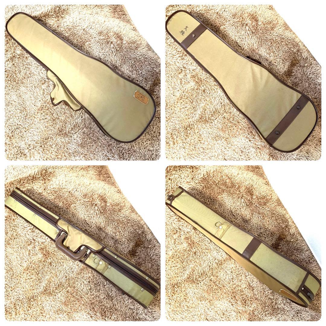 美品 SUZUKI バイオリンNo.280 3/4サイズ 1991年製 弦交換済