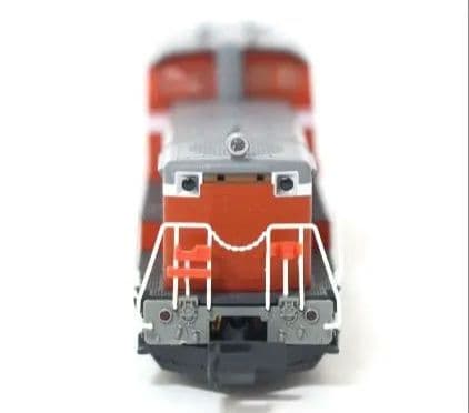 KATO Nゲージ ディーゼル機関車　中期　耐寒型　3灯式　DD51