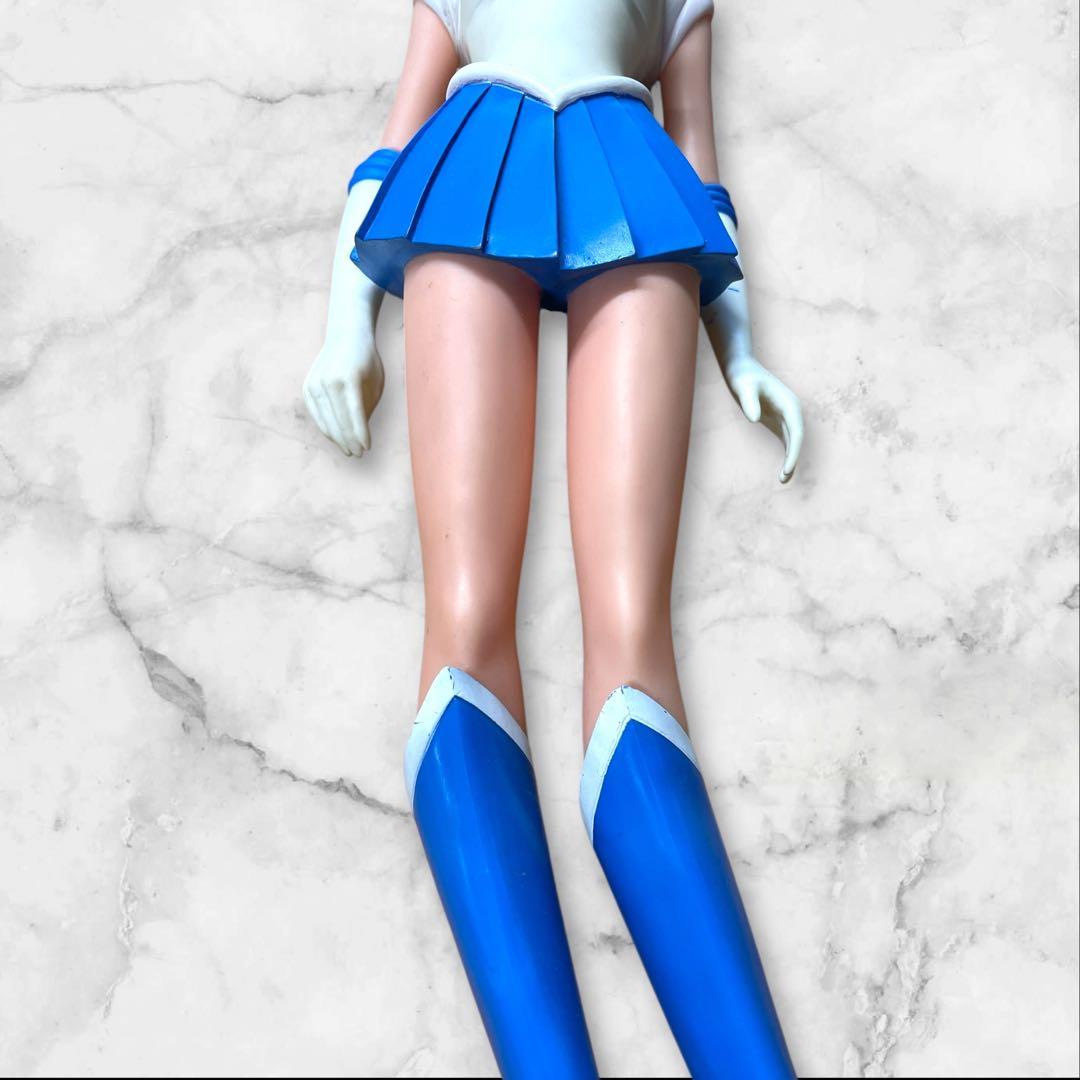 セーラームーン セーラーマーキュリー フィギュアセット　約45センチ