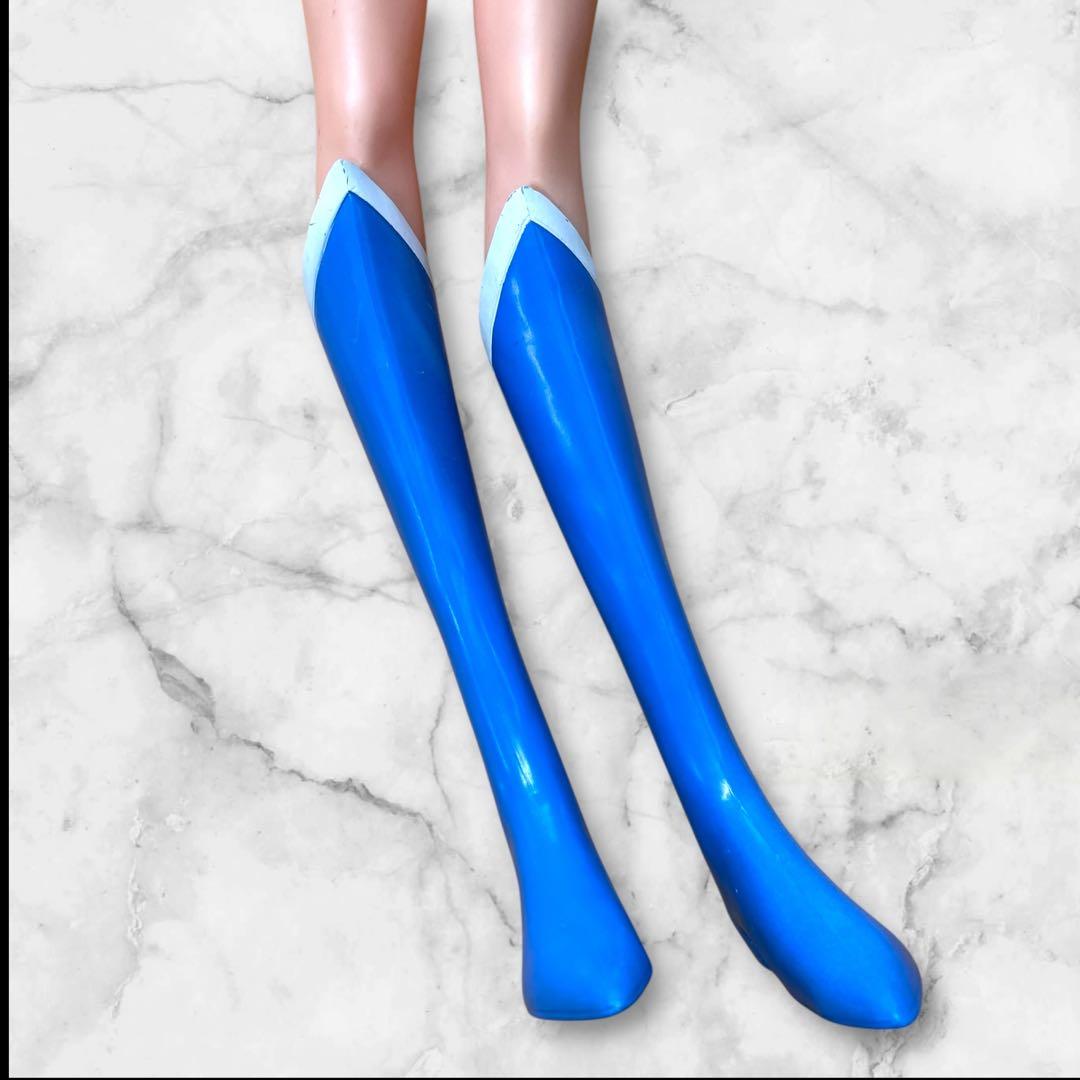 セーラームーン セーラーマーキュリー フィギュアセット　約45センチ