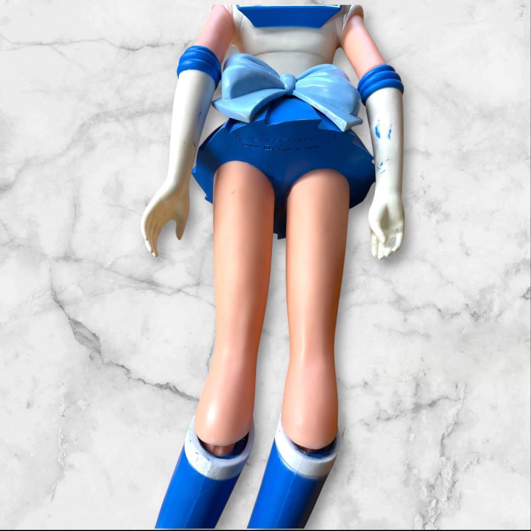 セーラームーン セーラーマーキュリー フィギュアセット　約45センチ