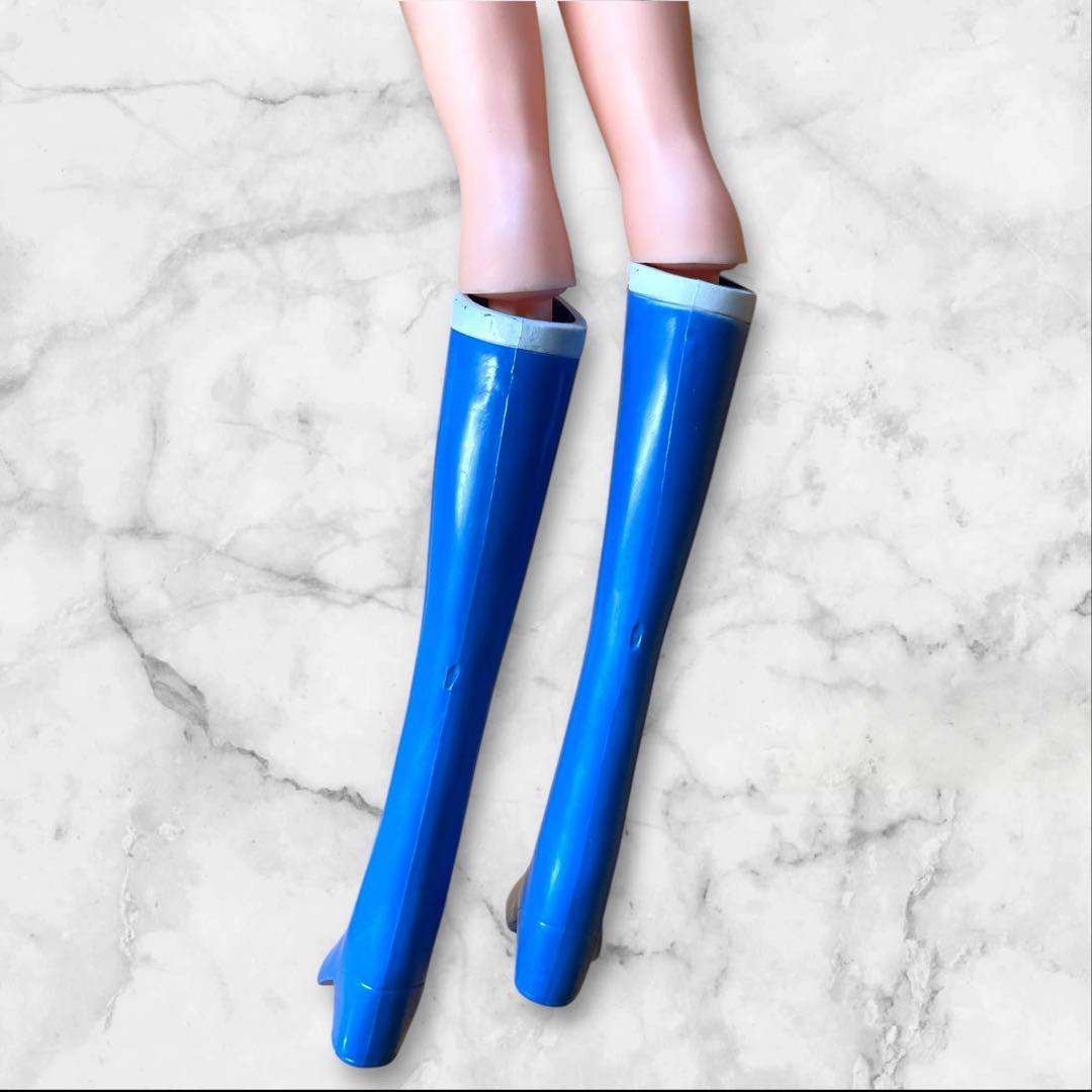 セーラームーン セーラーマーキュリー フィギュアセット　約45センチ