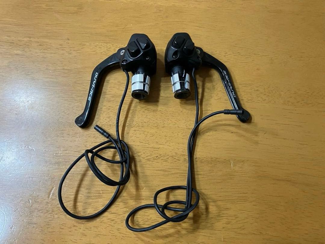 ST-9071（DURA-ACE）Di2ブレーキシフター左右セット