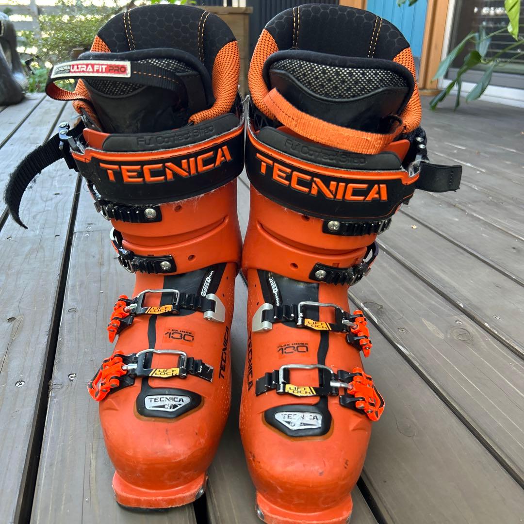 テクニカ　コーチス130 26/26.5 テクニカスキーブーツ