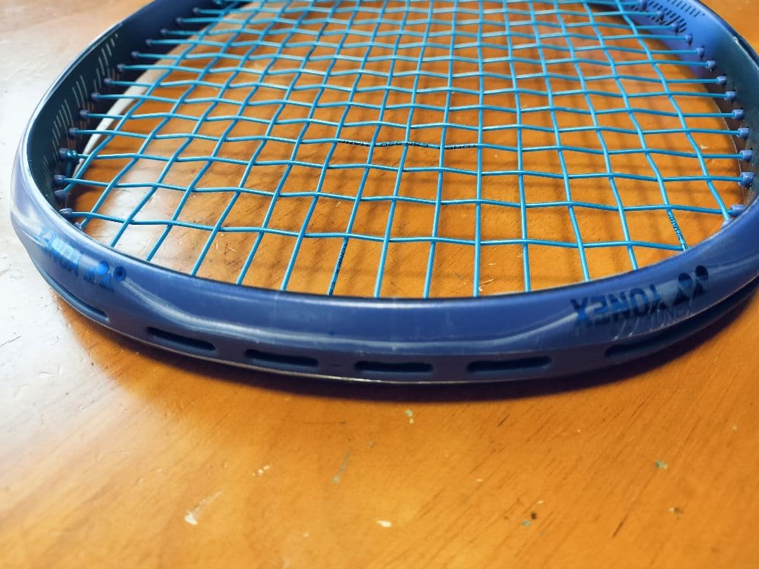 YONEX GEOBREAK 70S テニスラケット 新色 専用ケース付