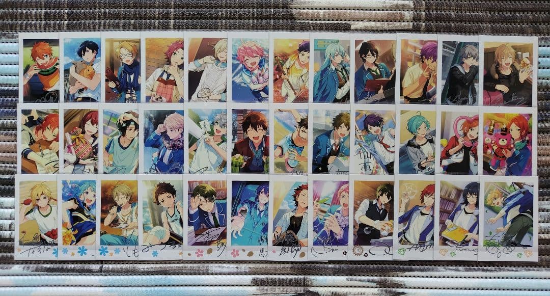 【フルコンプリート】あんスタ ぱしゃこれ 304枚 全種セット ムービック