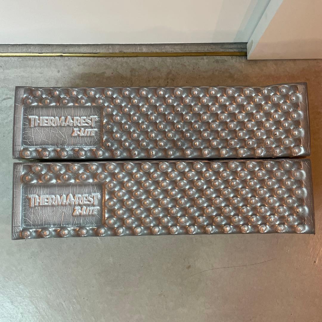 サーマレスト　ゼットライトソル　レギュラー 2個セット