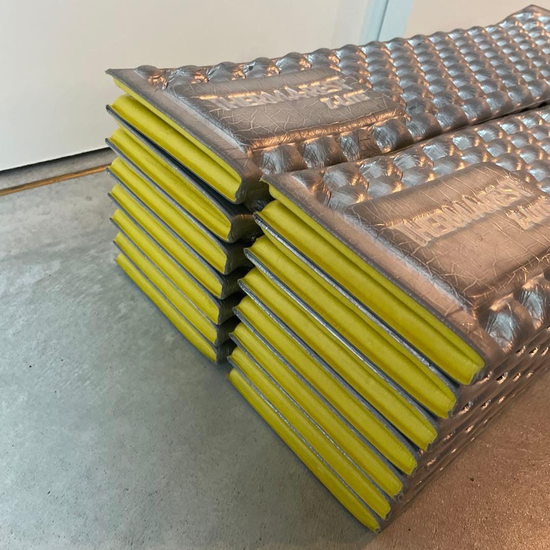 サーマレスト　ゼットライトソル　レギュラー 2個セット