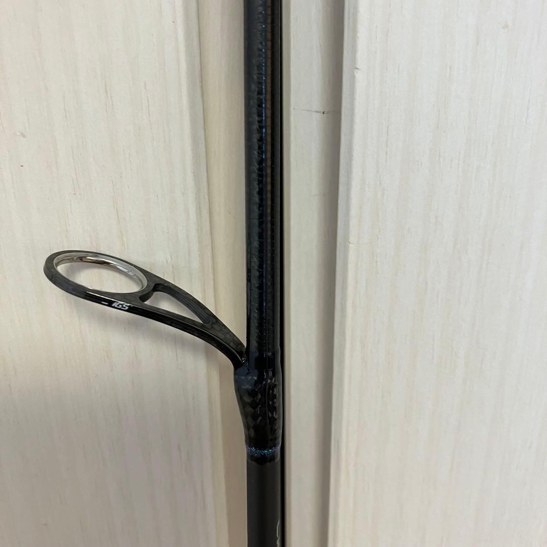 エメラルダス ストイスト ストリームチューン 73L-S