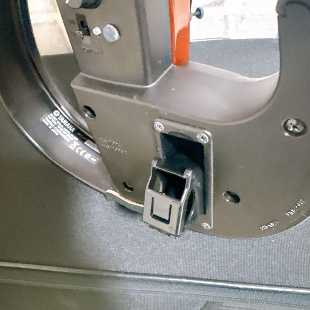 【楽器店簡易調整済み】YAMAHA ヤマハ サイレントバイオリン SV-200