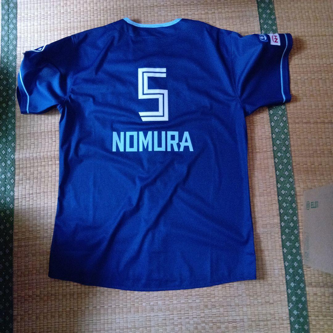 HOKKAIDO ユニフォーム 背番号5 NOMURA