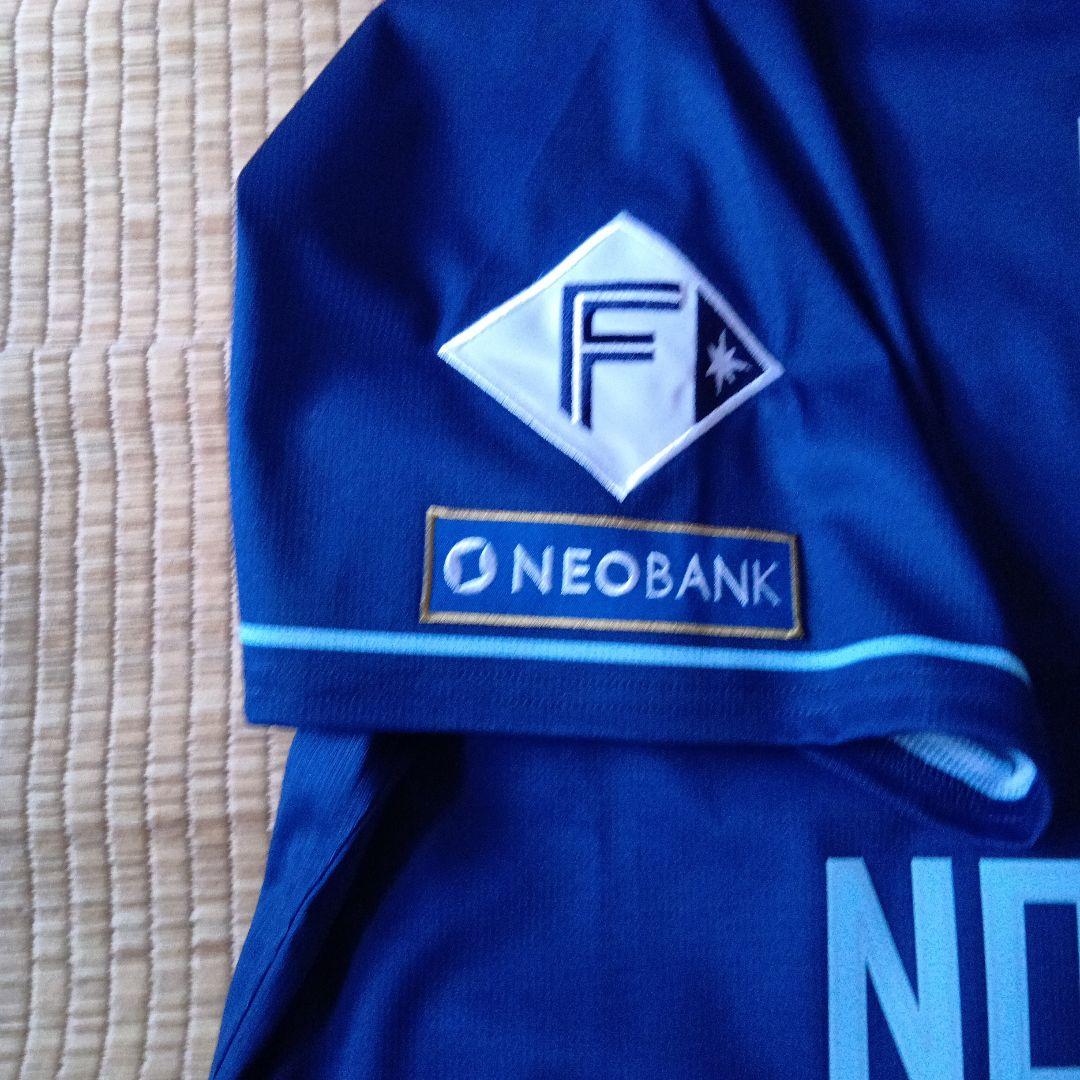 HOKKAIDO ユニフォーム 背番号5 NOMURA