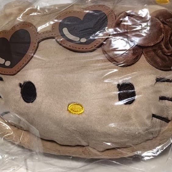 3点セット【海外限定】CHAGEE × ハローキティ　日焼けキティ