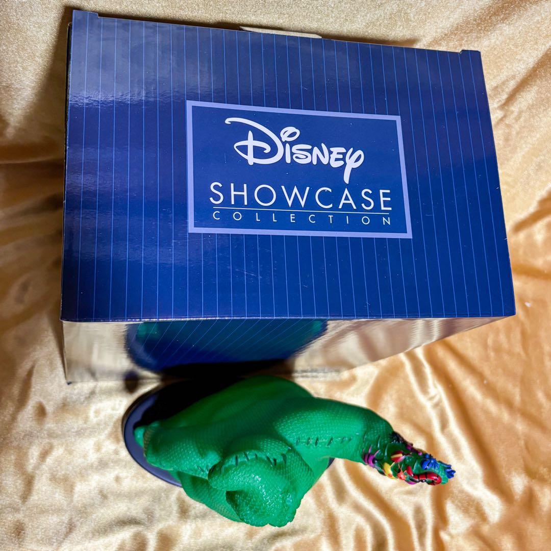 エネスコ　ショーケース　ナイトメアビフォアクリスマス　ブギー　ヴィランズ　置物