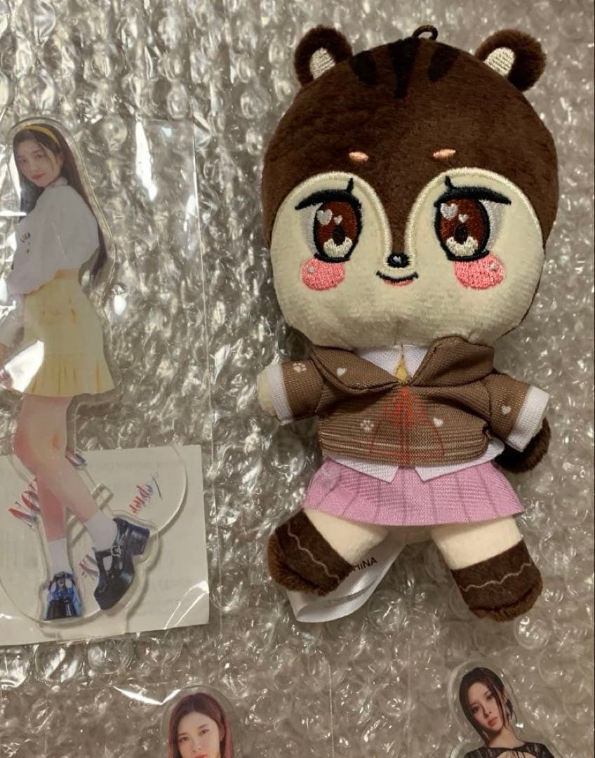 Kep1er ダヨン　スローガン　アクスタ