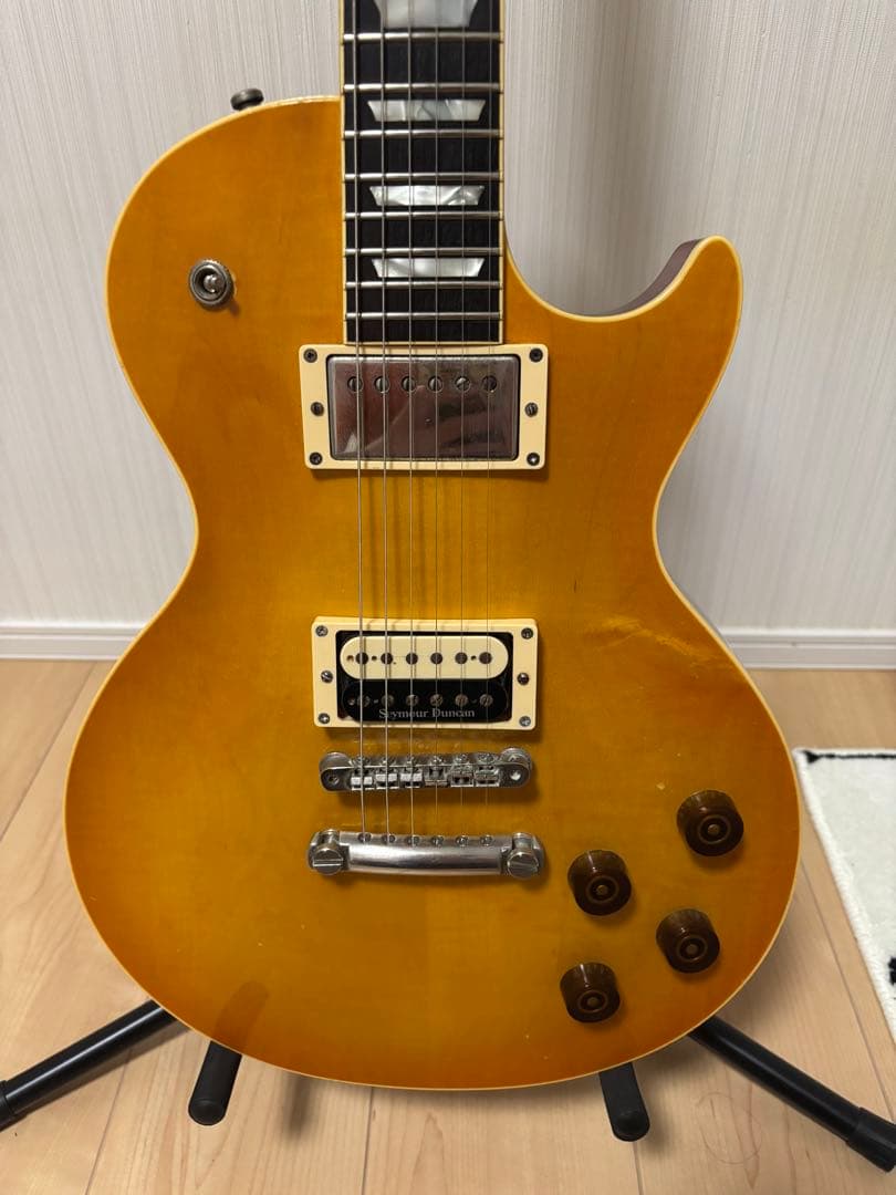 Navigator N-LP レスポールモデル