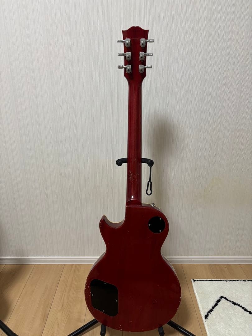 Navigator N-LP レスポールモデル