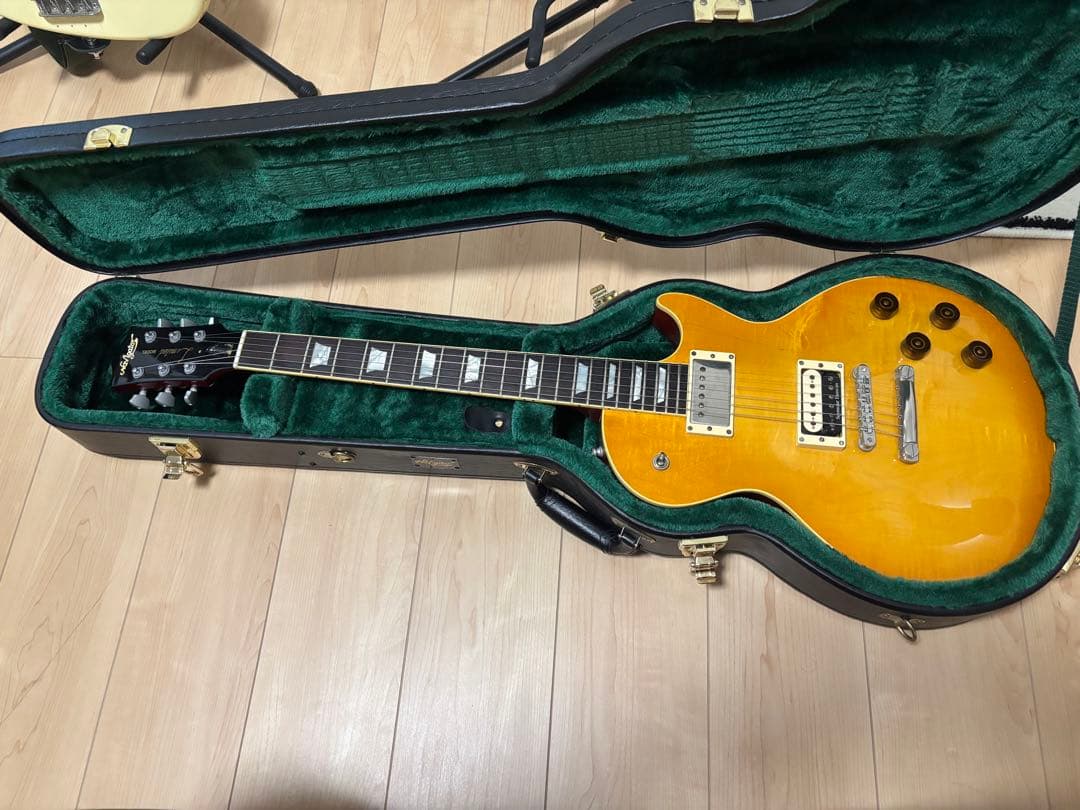 Navigator N-LP レスポールモデル