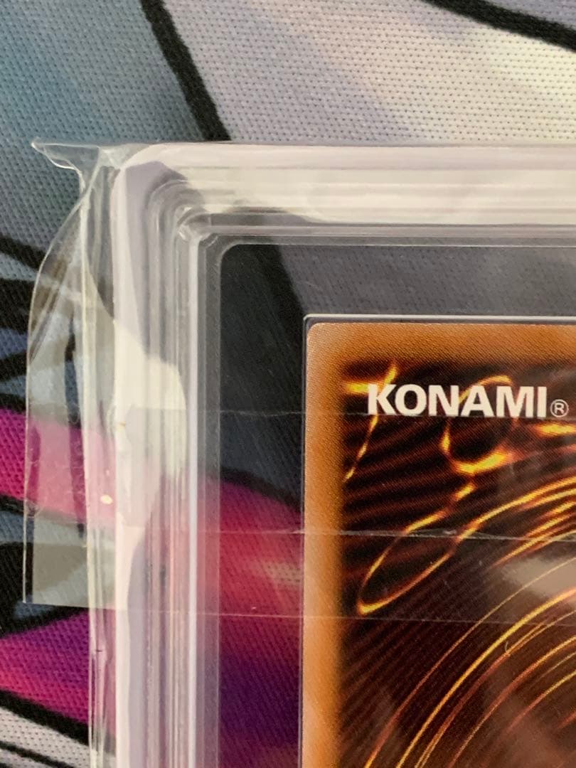 ◆ARS10◆ブラック・マジシャン　 25th クオシク　QCCU-JP001