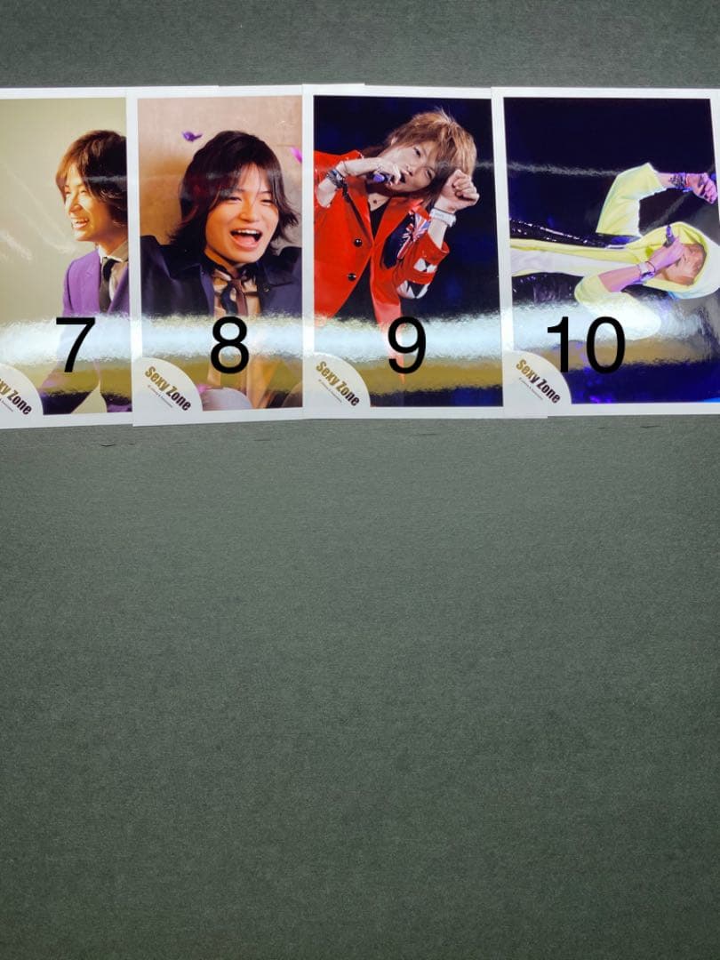 菊池風磨　公式写真（フォトセット含）